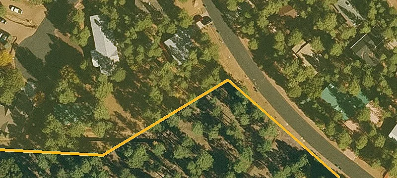Residential Home Lot in 55+ Community