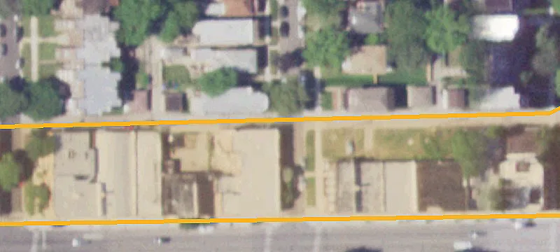 Mixed-Use Property with Leased Storefronts