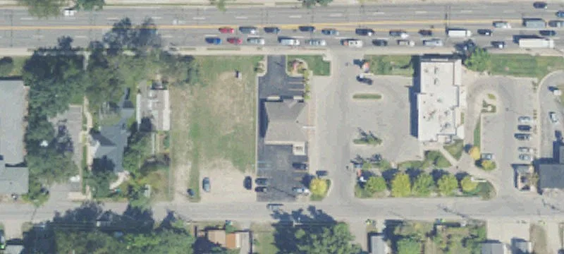 Commercial Development Parcel with Office