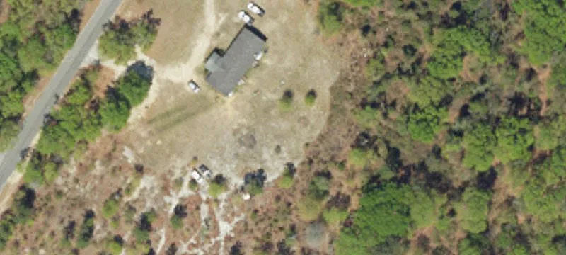 Wooded Country Home Lot