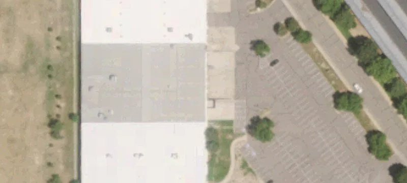 Flex/Warehouse with Drive-In Access