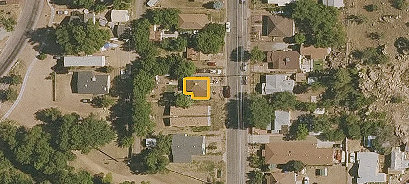 Multi-Family Zoned Development Lot