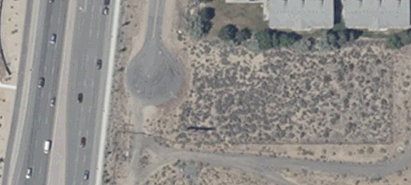 General Commercial Zoned Land Site