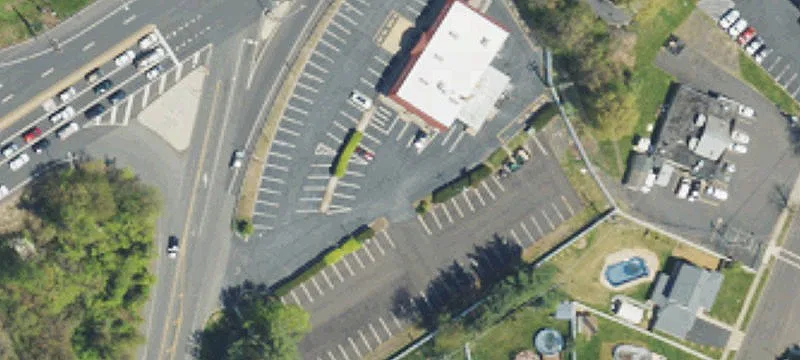 Restaurant Building with Liquor License