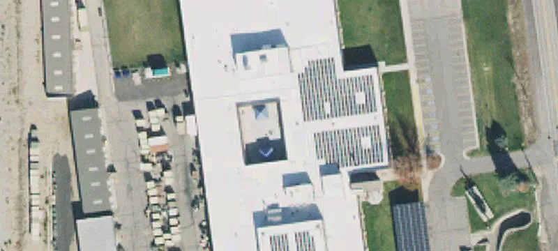 Class A Logistics Center With Two Buildings
