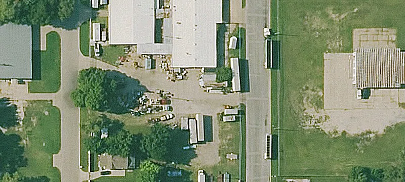 Commercial Land with Monument Signage