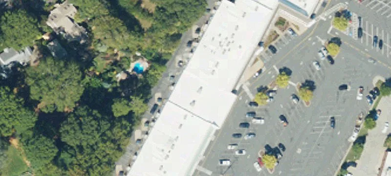 Retail Space in Community Shopping Center