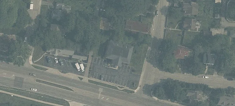 Two-Story Office Building