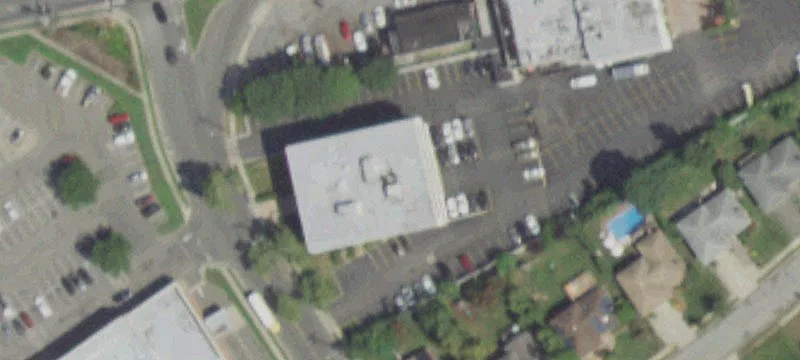 Office Building with Ample Parking