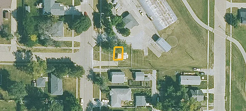 Commercial Development Land Parcel