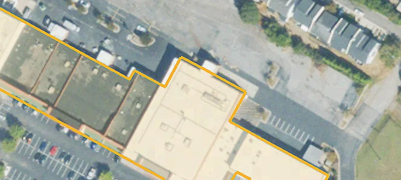 Retail Space with Fresh Market Anchor