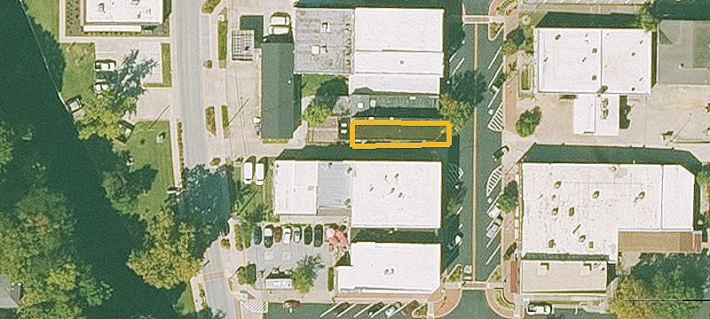 Mixed-Use Commercial Building