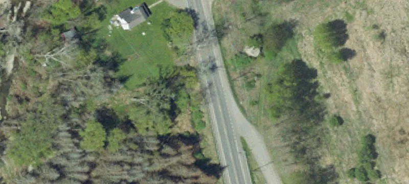 Warehouse on Route 287