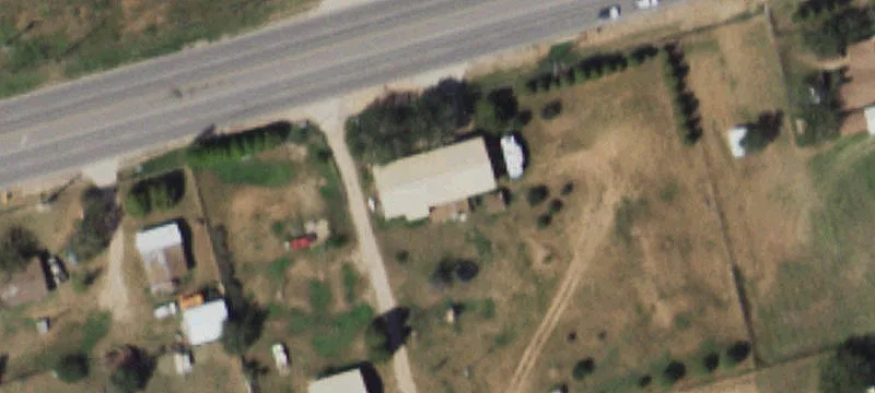 Commercial Land with Workshop