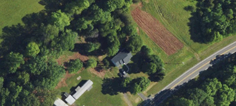 Wooded Hunting Land with Creek