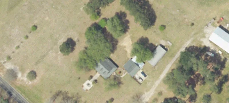 Cleared High-And-Dry Home Site