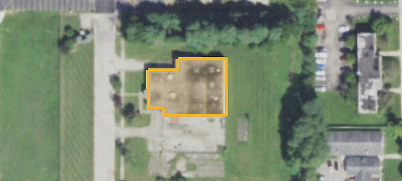 Freestanding Warehouse with Expansion
