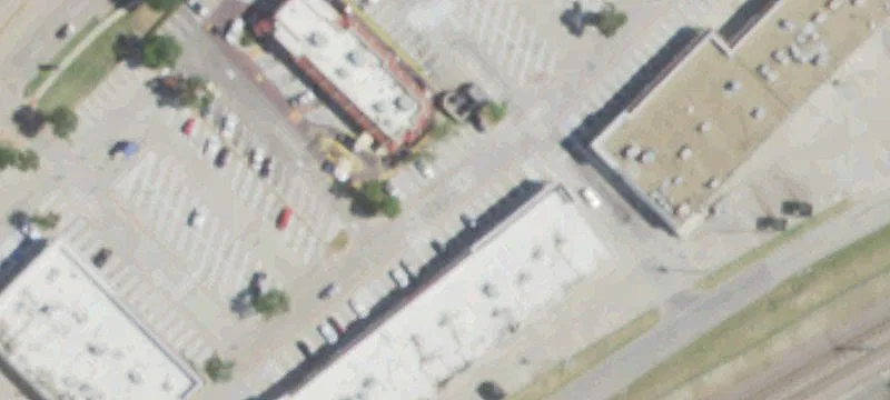 Retail Space in Grocery-Anchored Center