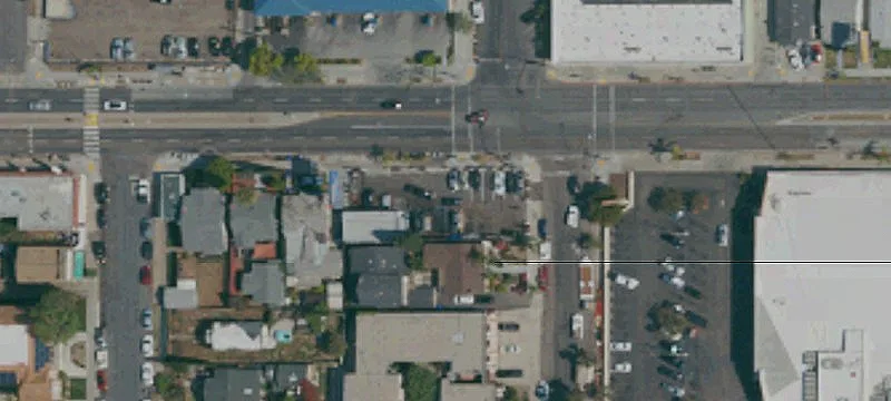 Corner Retail Property