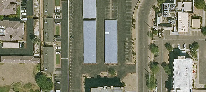 Medical Office Building with Covered Parking