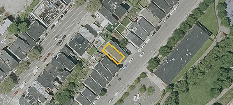 Updated Two-Bedroom Rental Residence