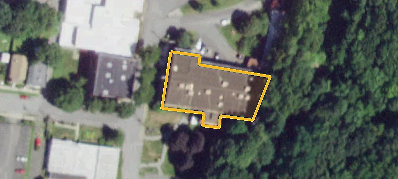 Three-Story Office Building
