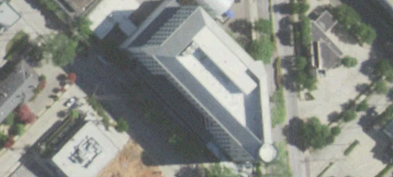 Leasing Office Building