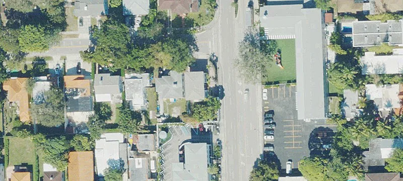 Multi-Tenant Commercial Property with Billboard