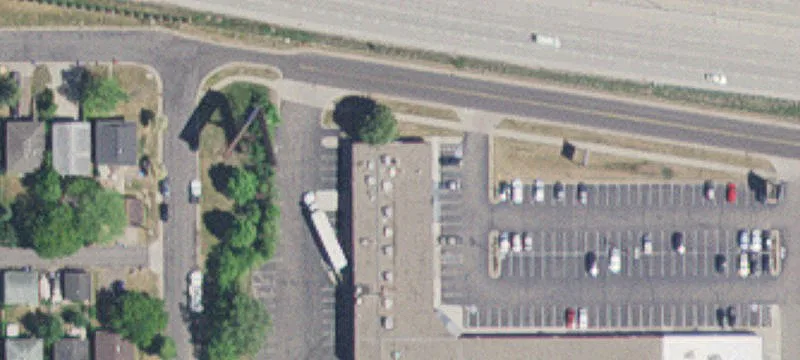 Grocery-Anchored Retail Shopping Center