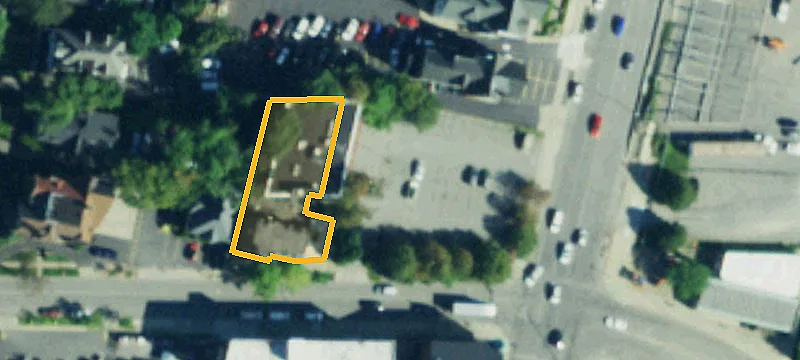 Four-Story Medical/Office Building