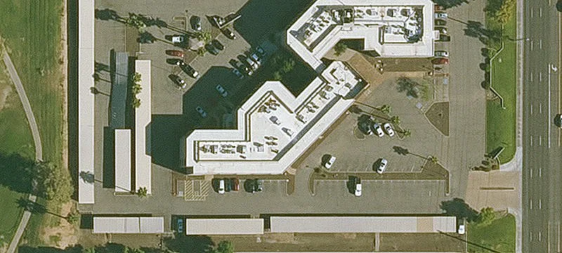 Newly Constructed Office Suites