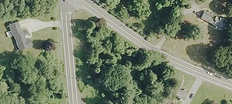 Cleared Commercial Land Parcel