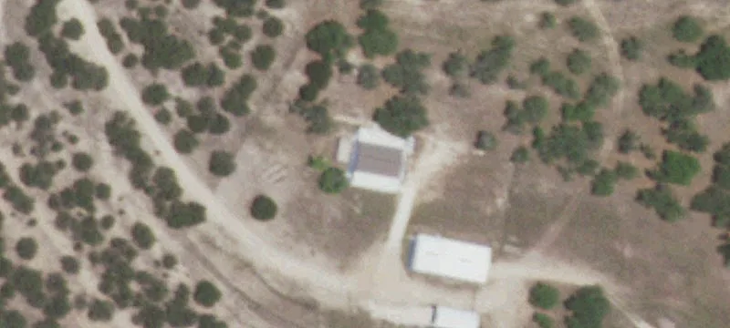 Hill Country Ranch Tract