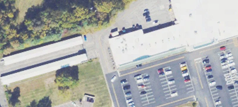 Retail Storefront Next to Food Lion