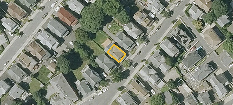 First-Floor Residential Rental