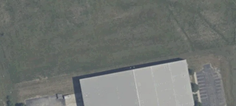 Industrial Land Development Site