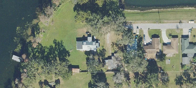 Lakefront Land with County-Approved Split