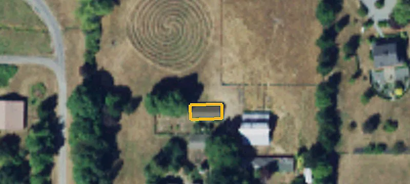 Wooded Residential Land Parcel