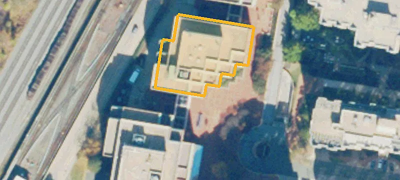 Office Space with Transit Access