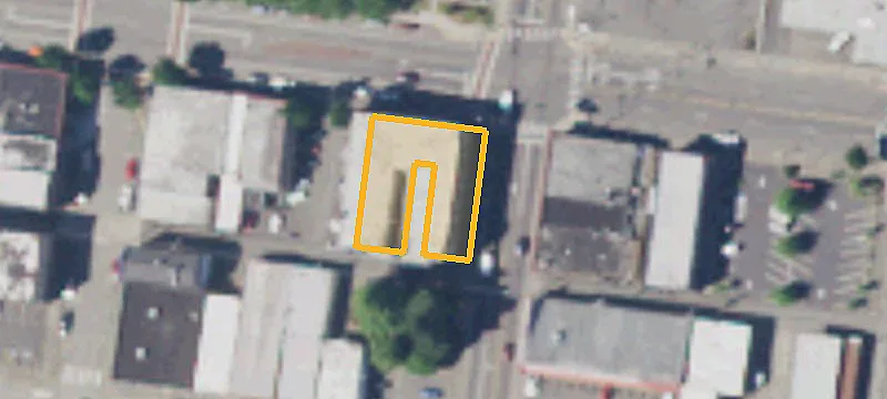 Historic Hotel Restaurant Space