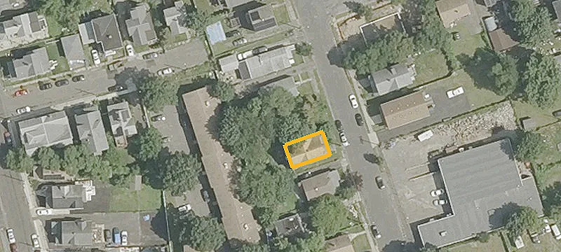 Level Cleared Residential Lot