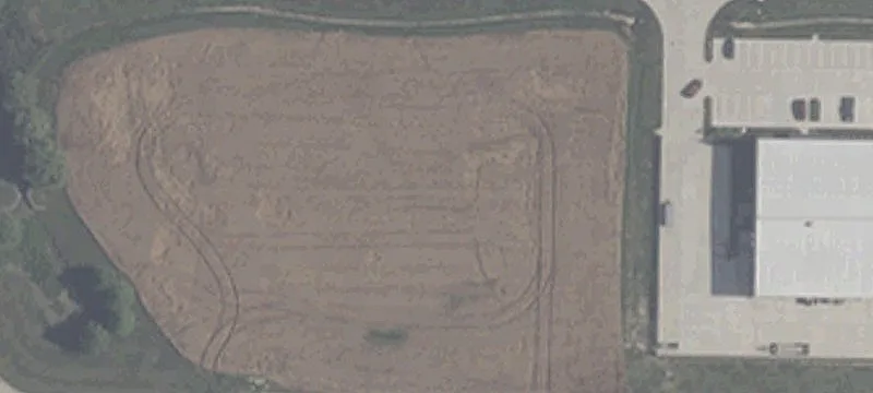 Build-to-Suit Industrial Land