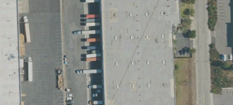 Industrial Warehouse with Office