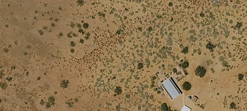 Level Buildable Land with Mountain Views