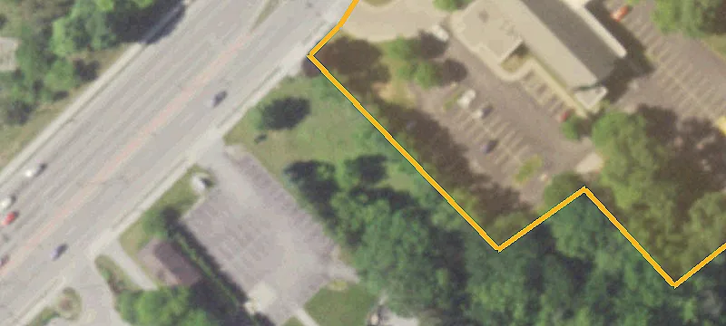 High-Visibility Development Land