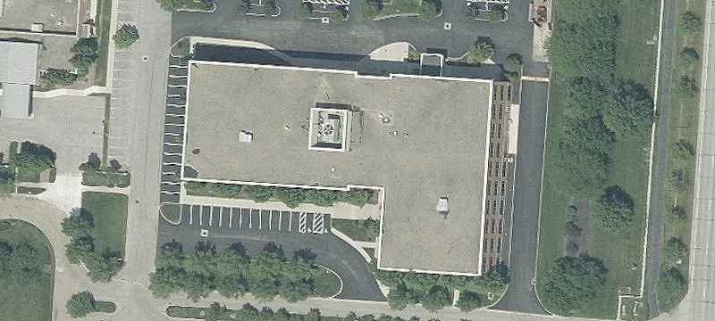 Three-Story Office Building