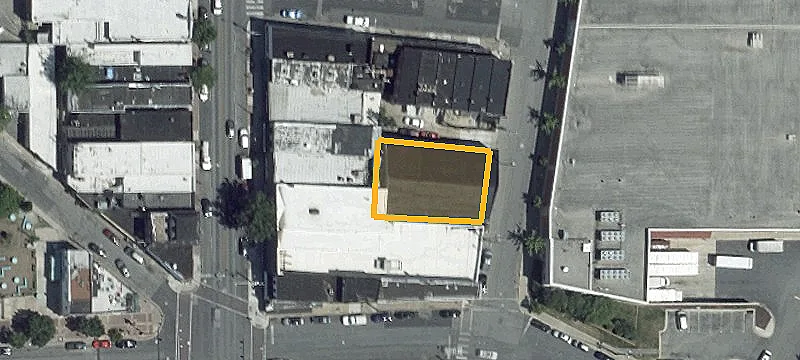 Former Shoe Storefront Space