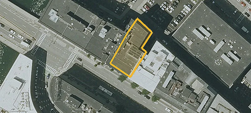 Multi-Story Office Building