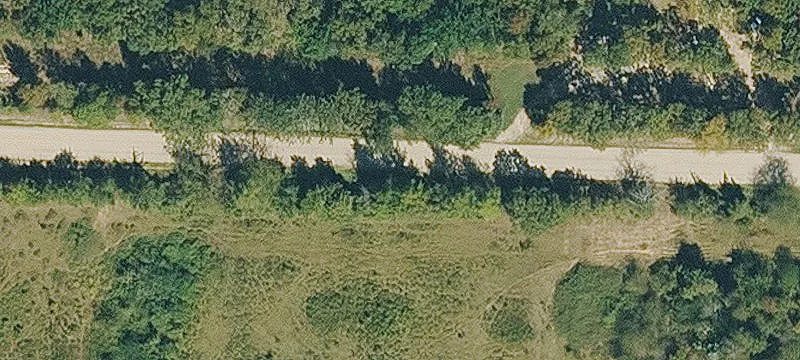 Wooded Residential Development Lot