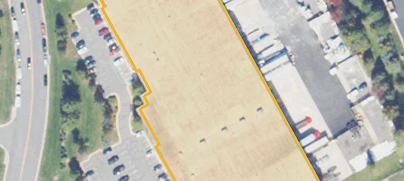 Logistics Distribution Facility with Airport Access